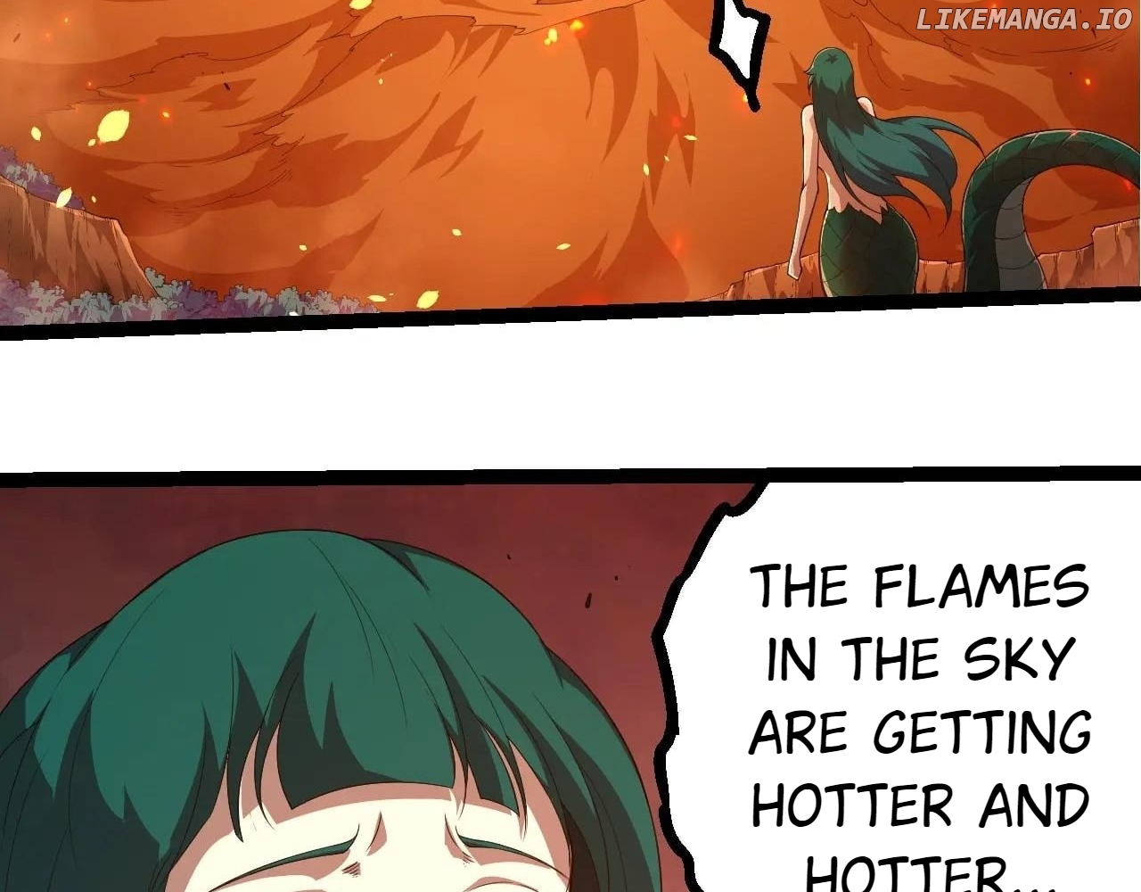 Evolution Begins With A Big Tree Chapter 376 - page 39